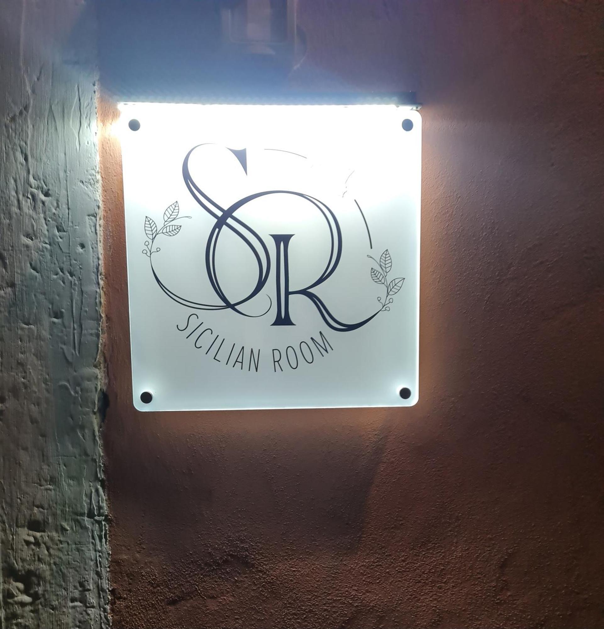 Sicilian Room คาตาเนีย ภายนอก รูปภาพ