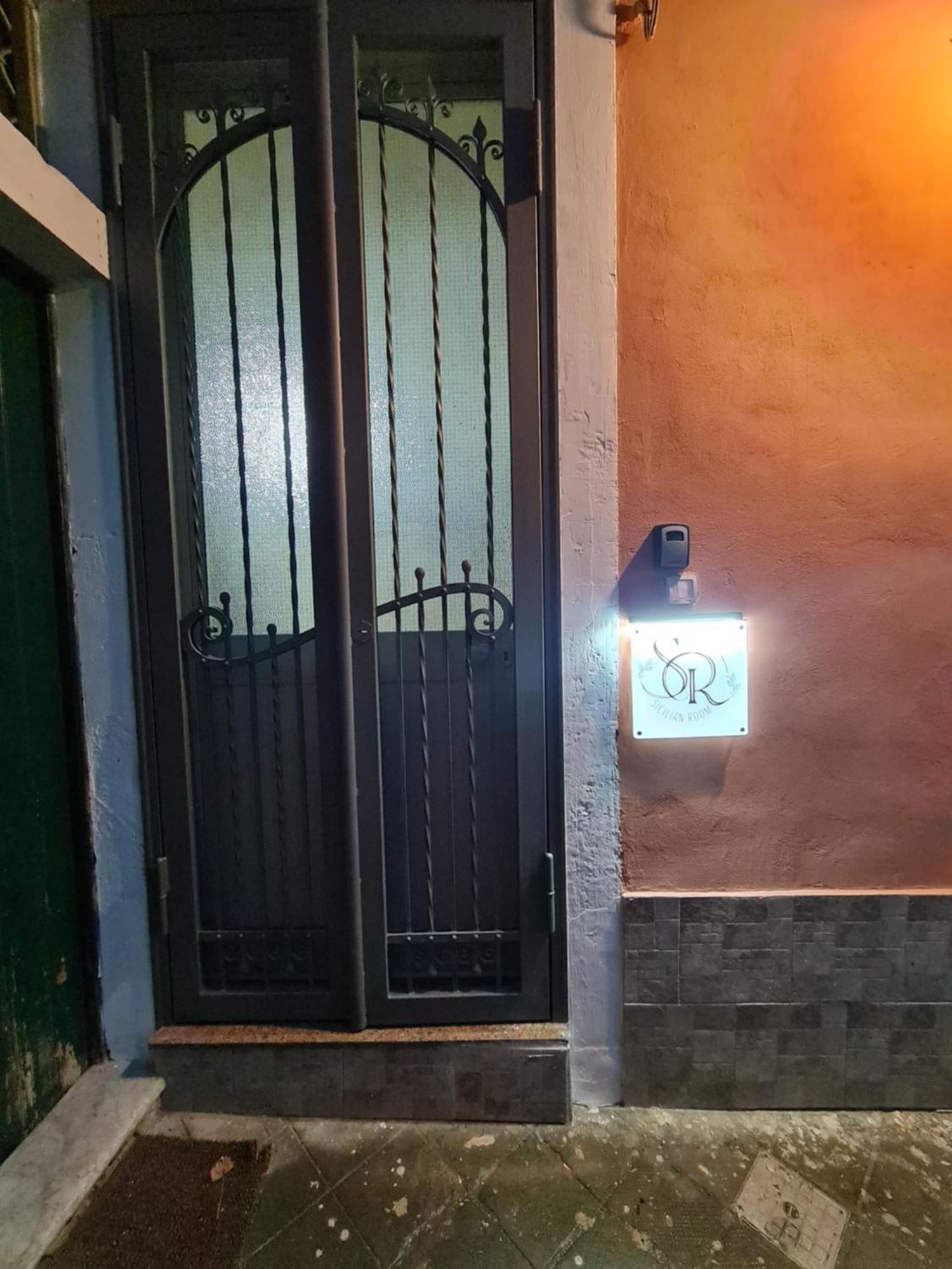 Sicilian Room คาตาเนีย ภายนอก รูปภาพ