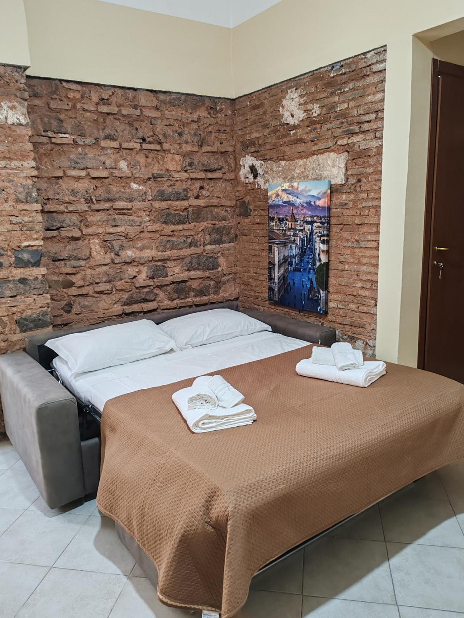 Sicilian Room คาตาเนีย ภายนอก รูปภาพ